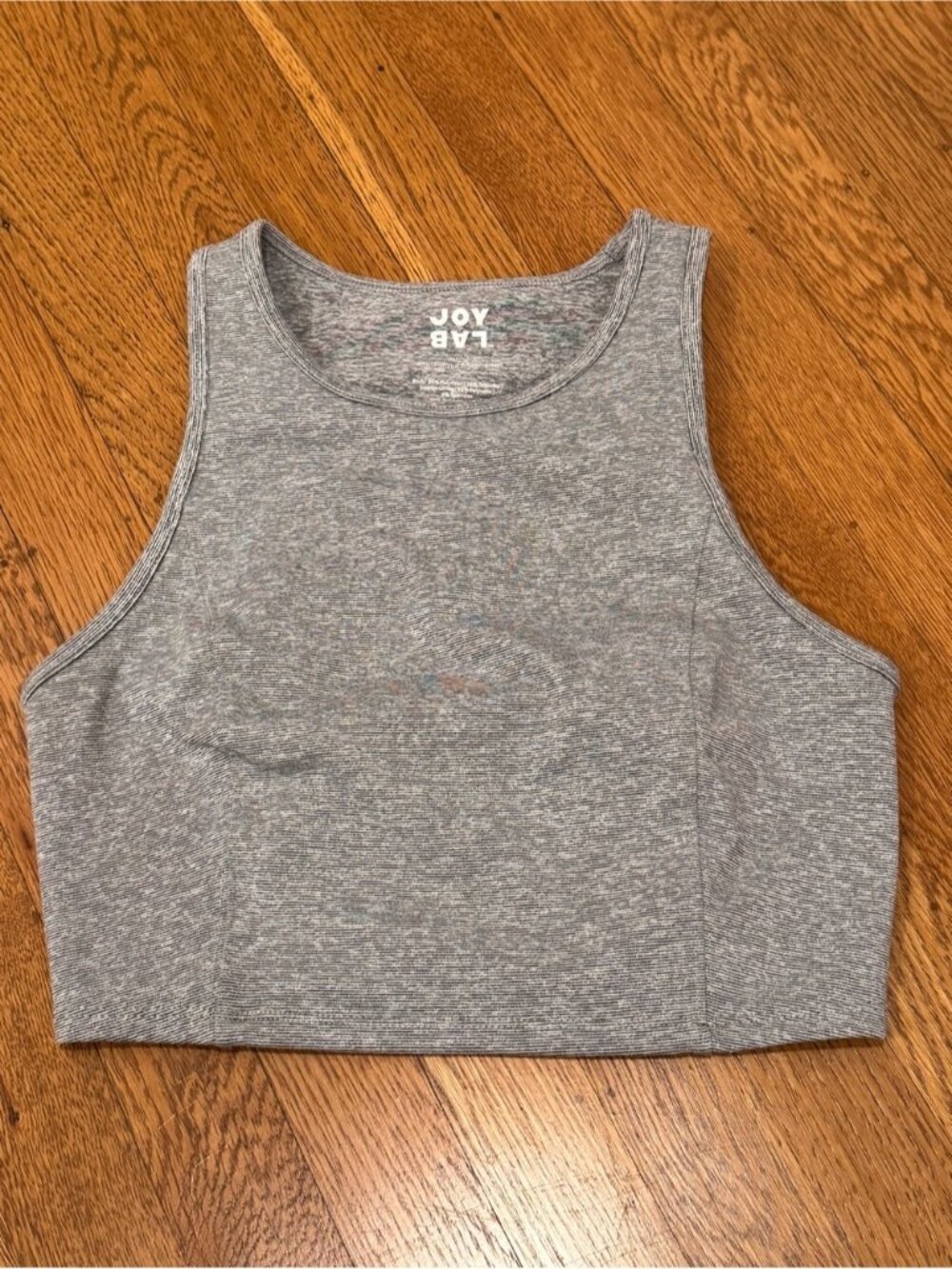 Tank Top - Heather Gray Sz Medium